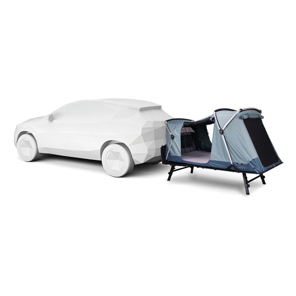 Thule Outset – Autozelt für die Anhängerkupplung