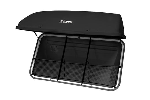 Ultrabox 500 für Fiamma Carry-Bikes, deep black