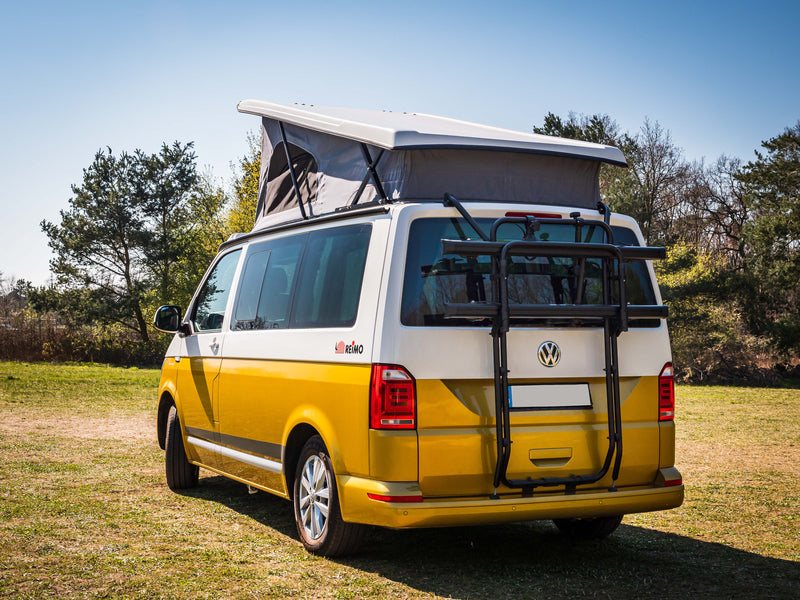 Carry-Bike VW T6 Reimo Exklusiv - Deep Black