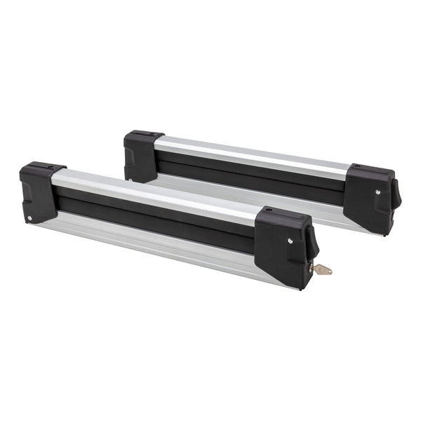 R-Skirun - Snowboard and ski carrier alu