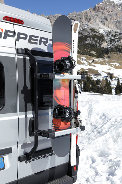 Lippert R-Skirun Halterung für Ski