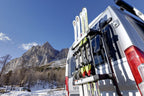 Lippert R-Skirun Halterung für Ski