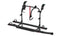HecktrÃ¤ger Carry Bike Ford Transit Custom&Nugget Plus Black