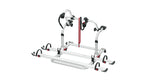 Heckträger Carry Bike PRO C N f.2 Räder, erweiterbar 4 Räder 60kg