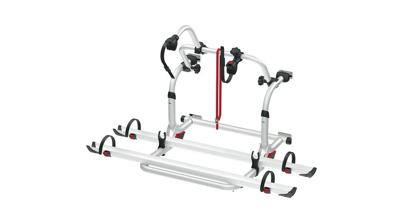 Heckträger Carry Bike PRO C N f.2 Räder, erweiterbar 4 Räder 60kg