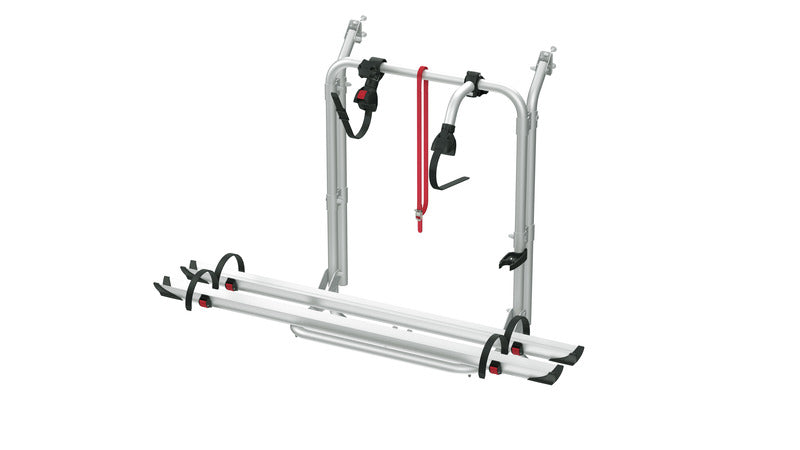 Alu-Heckträger Carry Bike 200D komplett für Flügeltüren Ducato