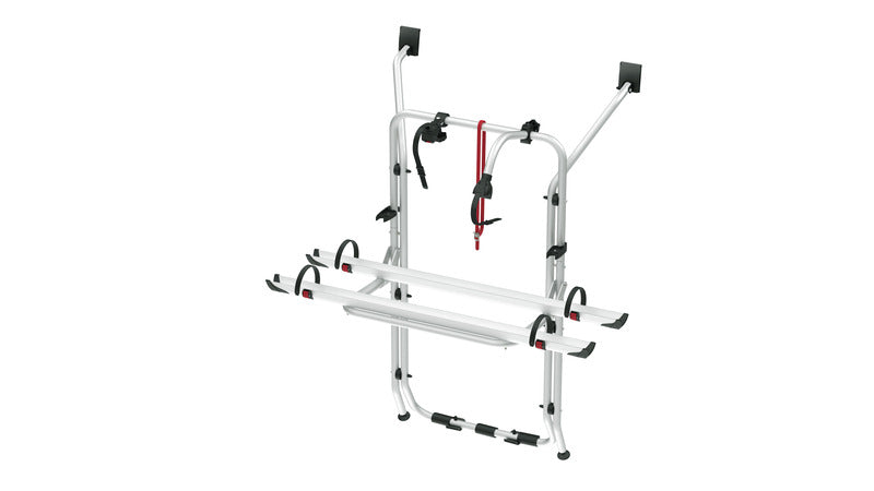 FIAMMA Carry Bike Heckträger f.VWT6 kpl. 2 Räder,inkl.BikeBlock Pro1+3