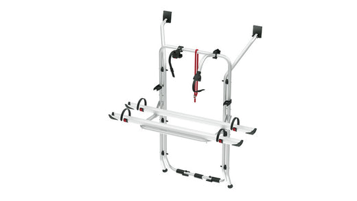 Fiamma Carry-Bike für VW T6/T6.1 - Silber