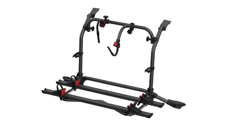 FIAMMA Carry Bike PRO Heckträger f.VWT5 kpl.für 2 Räder, Deep Black