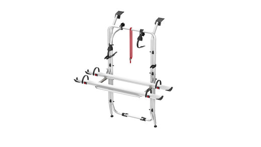 Fiamma Carry-Bike Campingbus Renault Trafic und Baugleiche mit Heckklappe