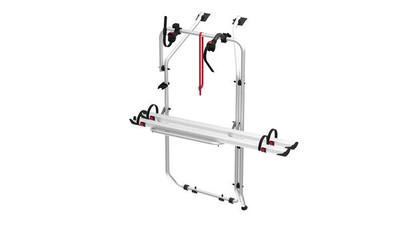 FIAMMA Carry Bike - Aluminium Fahrradträger für T5/T6 Doppeltür