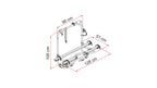 CARAVAN XL A PRO 300 - Silber