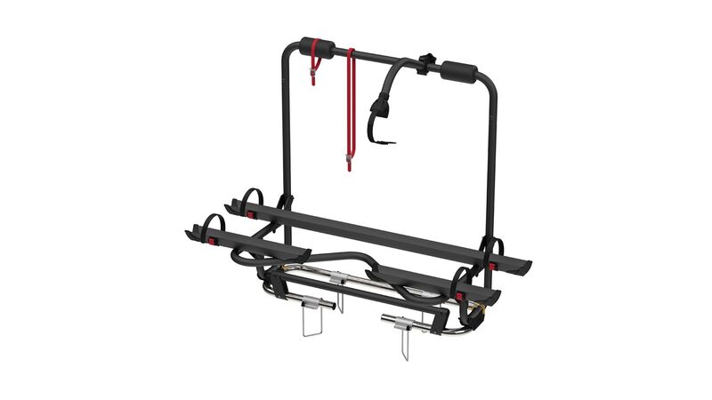 Deichselträger XL A Pro deep black,2 Räder, max. auf 3 erweiterbar