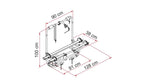 CARAVAN XL A PRO 300 - Deep Black