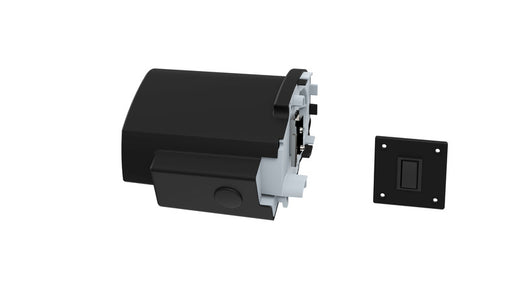 Fiamma 12-V-Motor-Kit Compact für F80L - Deep Black