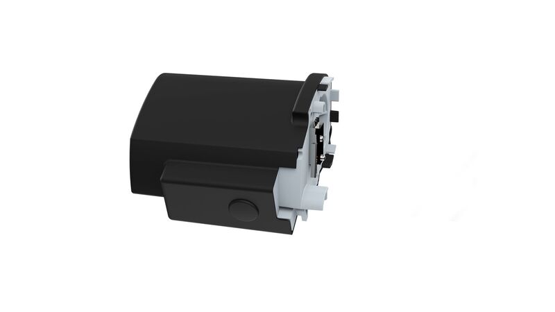 12-V-Motor-Kit Compact für F80L - Deep Black
