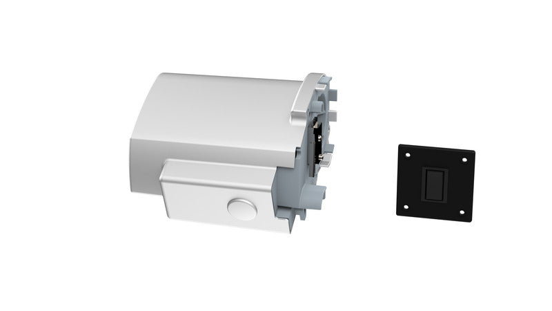 Fiamma Motor Kit Compact F80L Titanium, 12 VCC