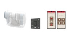 Fiamma Motor Kit Advanced F45S Polar White 12V