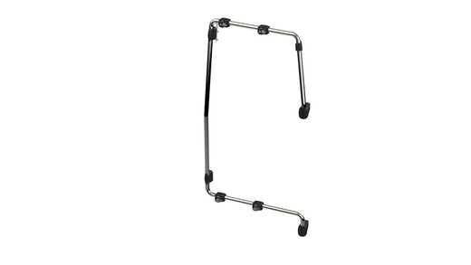 Fiamma Kit Frame DJ Sprinter ab 2006, Crafter (HD/SHD) 2006-2016 - Silber