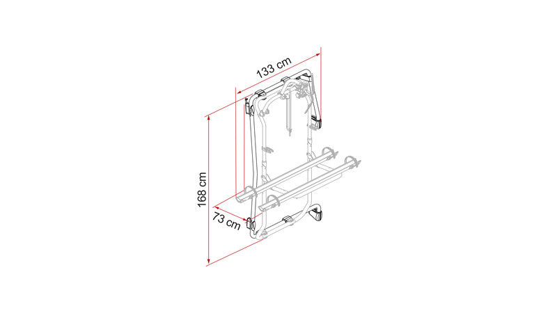 Kit Frame Crafter ab Baujahr 2017 - Silber