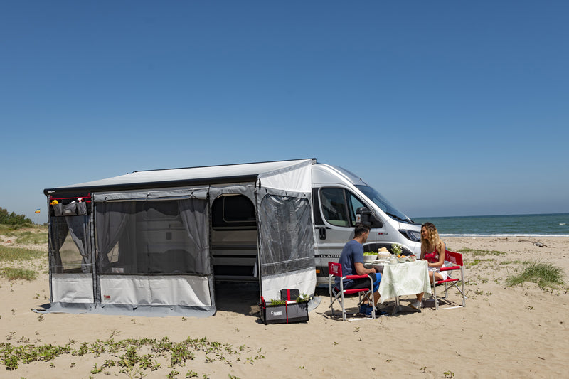 Privacy Room 300 Ducato ab 06/2006 F65/F80 inkl. Magnetset (2x6 Stück)