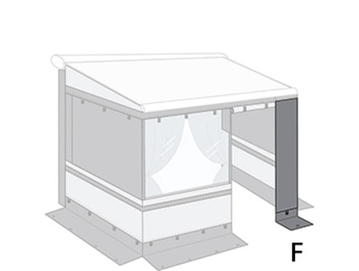 Fiamma Front Panel Light 20 CStore XL