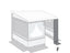 Fiamma Front Panel Light 20 CStore XL
