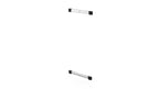 Fiamma Befestigungsprofil Kit Bars Deluxe DJ Sprinter/Crafter ab 2006 - Silber