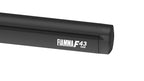 Fiamma Markise F43van - Wandmarkise 2,7 m - Tuch Royal Grey - Gehäuse Deep Black