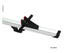 Rail Premium S Fahrradschiene Black 128cm