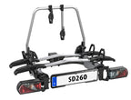 Flügeltür-Kupplungsträger SD260 - speziell für Flügeltüren