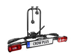 Fahrradträger CROW PLUS für Anhängekupplung, erweiterbar