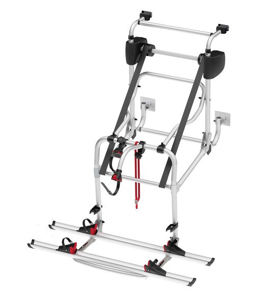 Heckträger Carry Bike Lift 77 (manuell) für 2 Räder, max.Traglast 60kg
