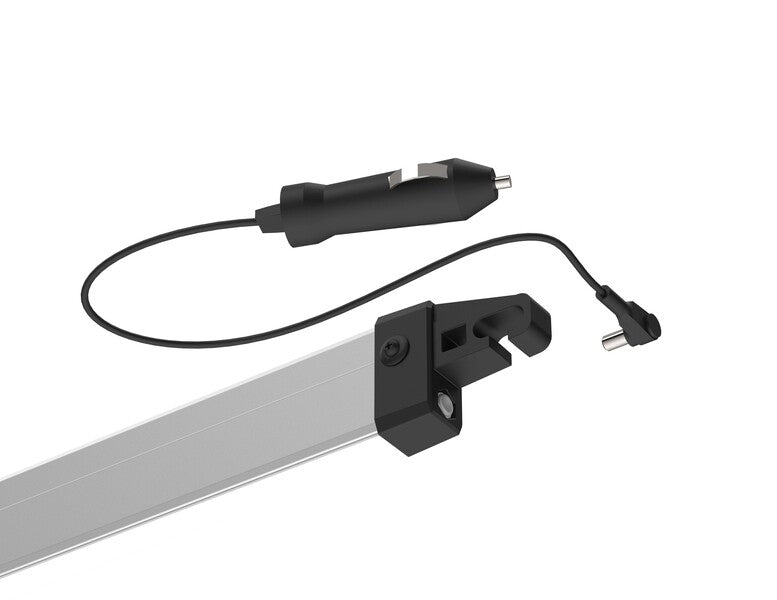 Markisenspannstange mit LED
