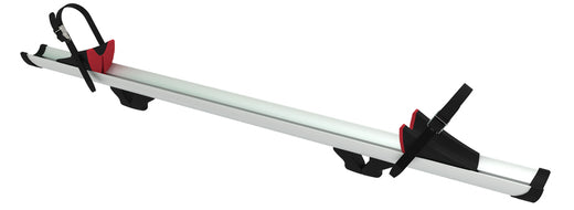 Fiamma Rail Premium S - Fahrradschiene Fat Bike - Silber - Länge 128 cm