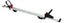 Rail Premium S - Fahrradschiene Fat Bike - Silber - Länge 128 cm