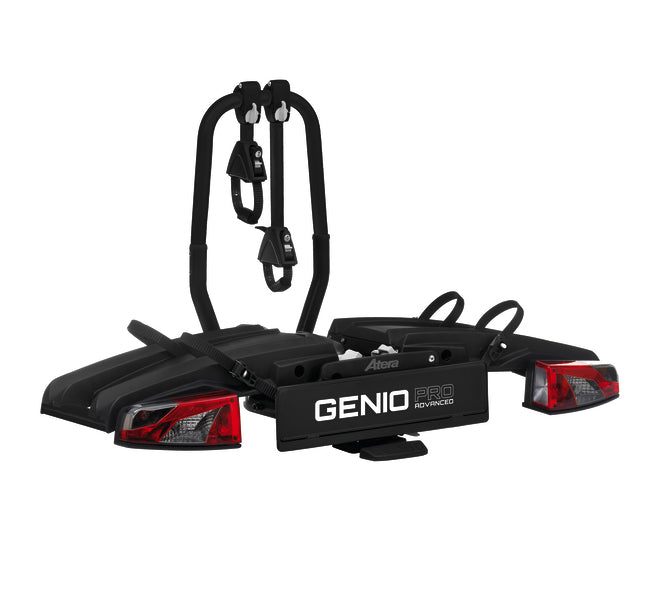 Heckträger GENIO PRO ADVANCED, für Anhängerkupplung, klappbar