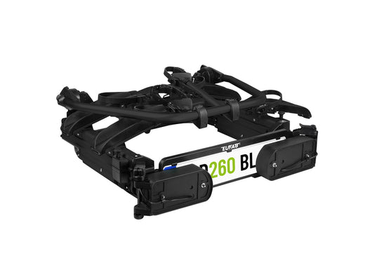 Eufab Fahrradträger für Anhängerkupplung SD260