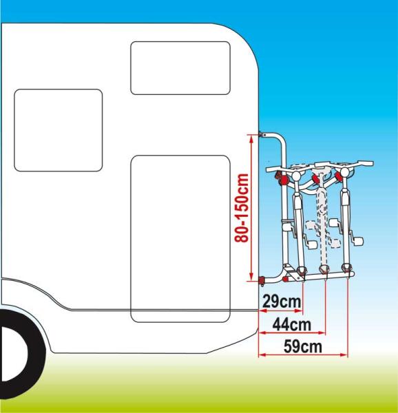 Carry - Bike UL universal