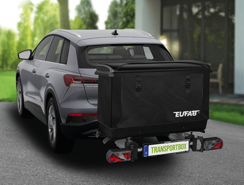 Transportbox für Träger SD260/TECDC1+ (Art.nr. 440625/440727/440739)