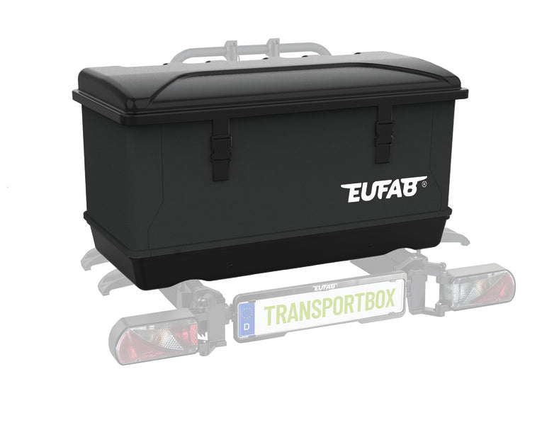 Transportbox für Träger SD260/TECDC1+ (Art.nr. 440625/440727/440739)