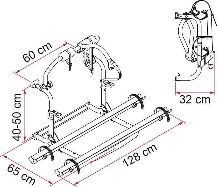 Carry-Bike CL universal