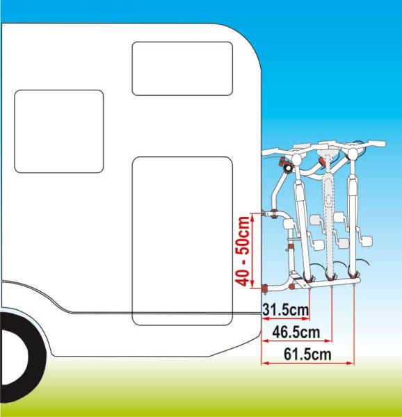 Carry-Bike CL universal