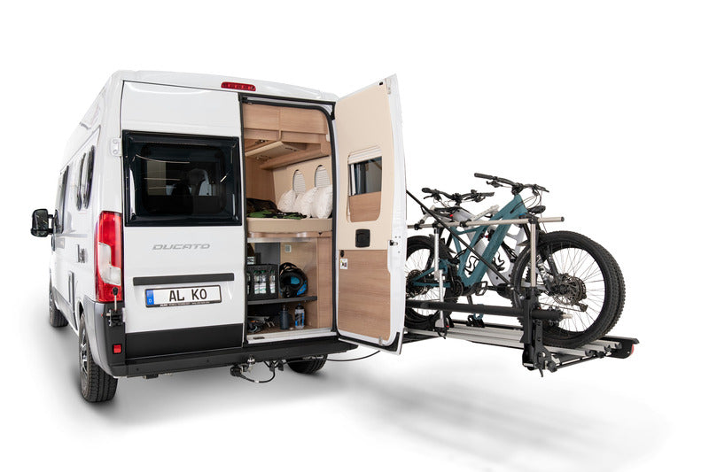 Sawiko Trigo Van Fahrradträger 2x Fahrrad