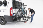 Sawiko Trigo Van Fahrradträger 3x Fahrrad