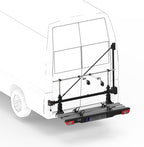Sawiko Trigo Van Fahrradträger 1 Fahrrad + 1 Fat Bike LED