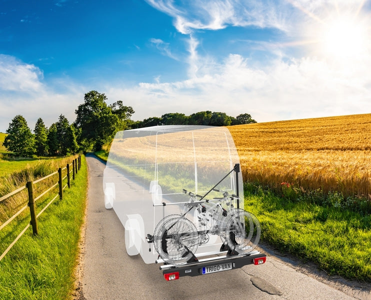 Mobile Freiheit, auch für Ihre Fahrräder