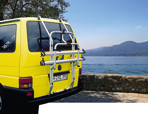 Fiamma Fahrradträger Heckklappe VW T4 Carry Bike - Pro
