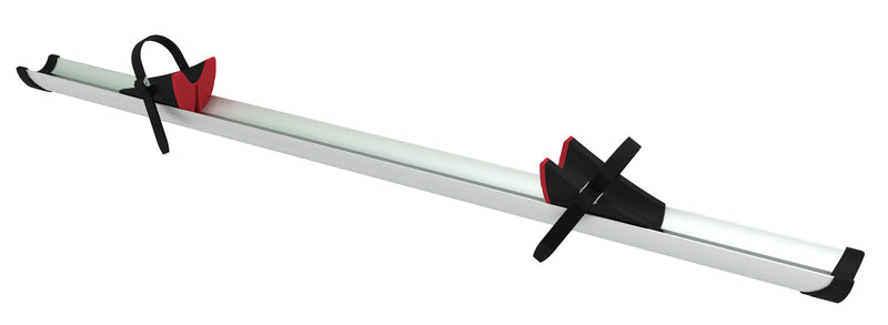 Rail Premium Fahrradschiene XL 139cm, silber