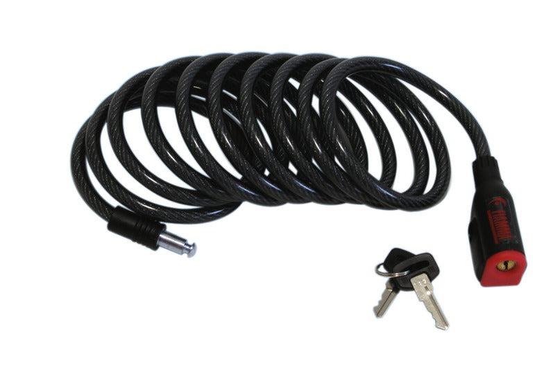 Diebstahlsicherung Cable Lock Länge 2,5m